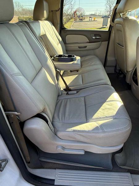 2013 Chevrolet Suburban LT