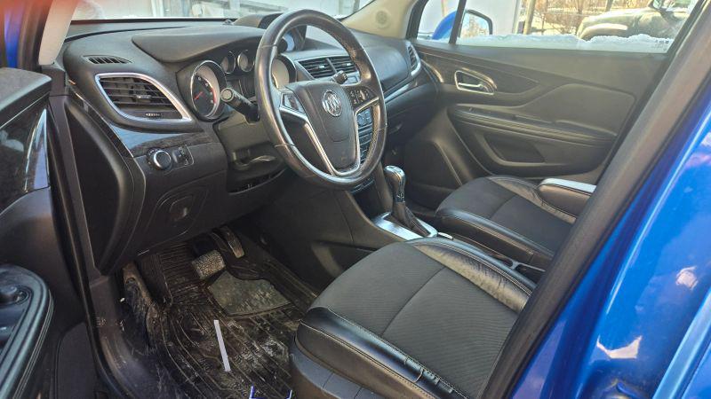 2014 Buick Encore Base