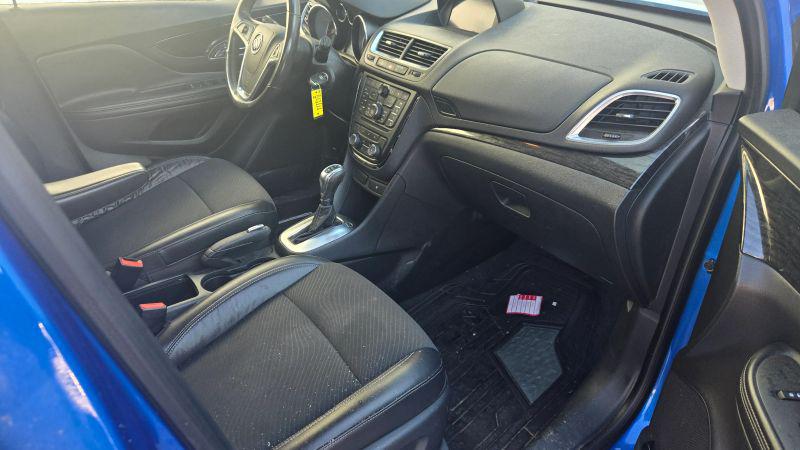 2014 Buick Encore Base
