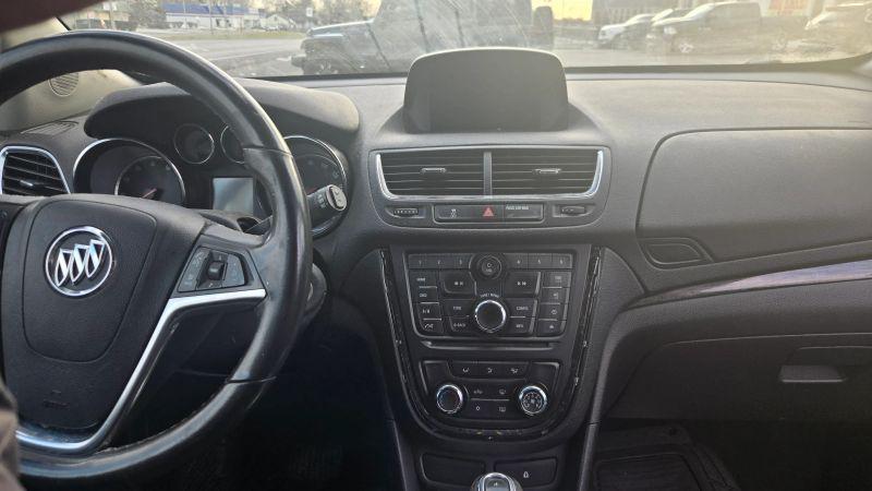 2014 Buick Encore Base
