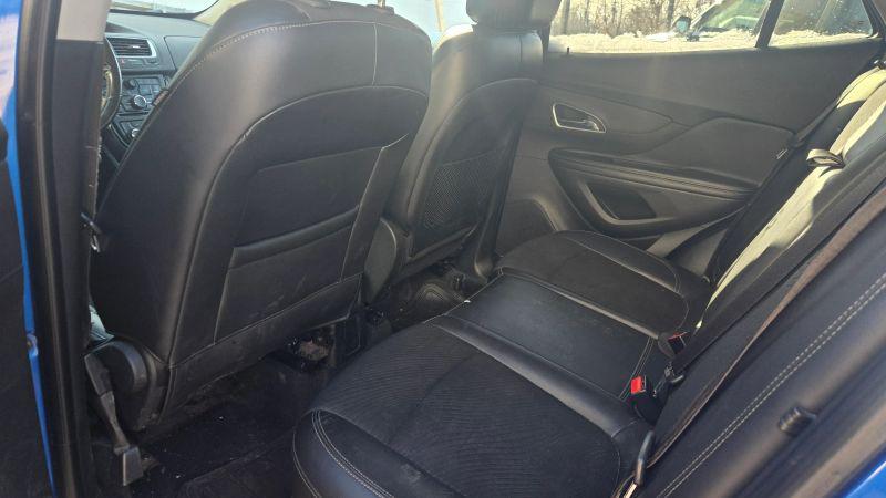 2014 Buick Encore Base