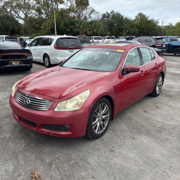 2008 INFINITI G35 Journey for sale in Miami, FL