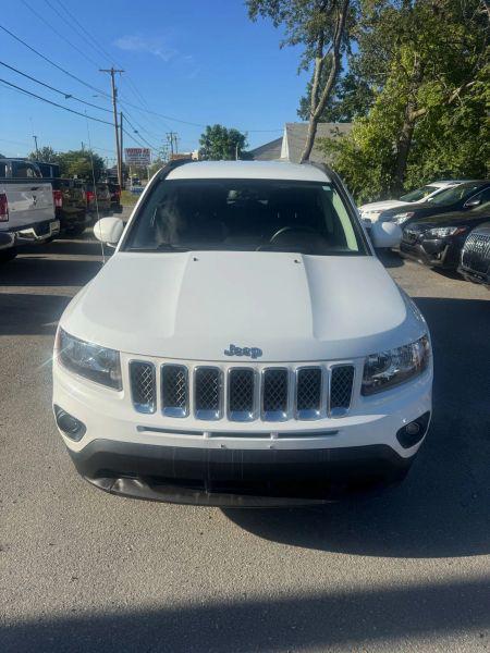 2017 Jeep Compass Latitude 4x4 for sale in Leominster, MA
