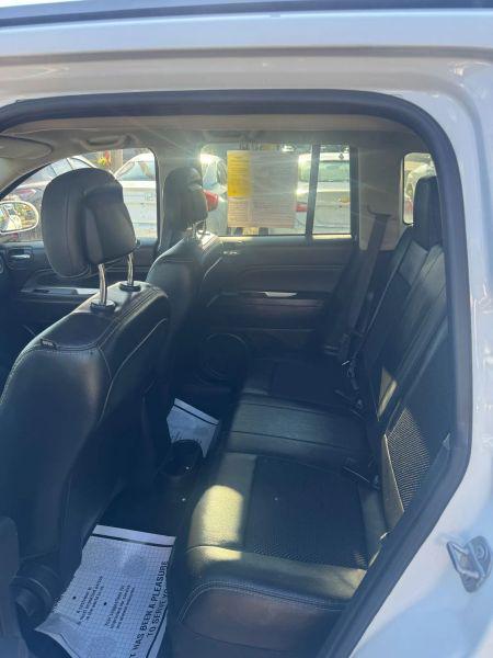 2017 Jeep Compass Latitude 4x4