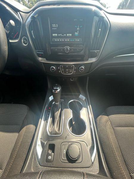 2018 Chevrolet Traverse LS