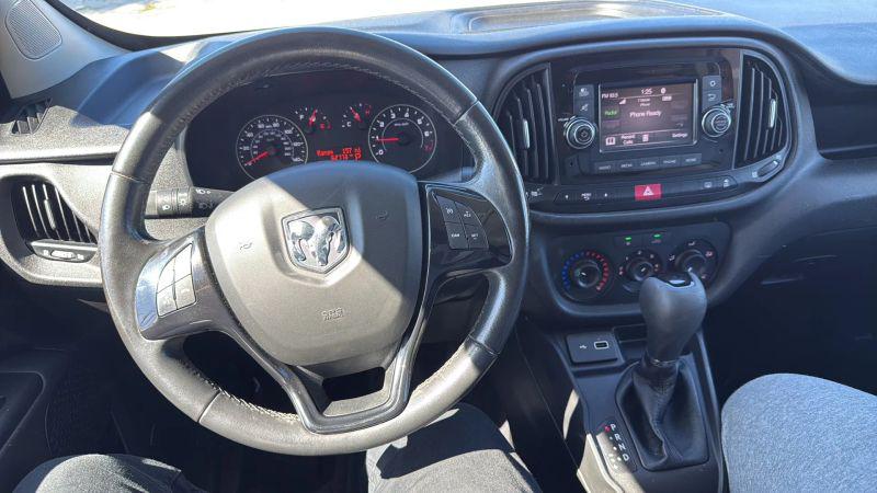 2021 Ram ProMaster City Tradesman SLT Cargo Van