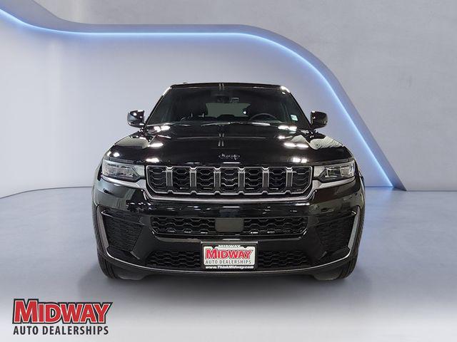 2026 Jeep Grand Cherokee Altitude 4x4