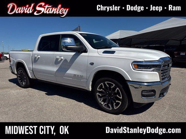 2026 Ram 1500 Limited Longhorn Crew Cab 4x4 57 Box for sale in Midwest City , OK
