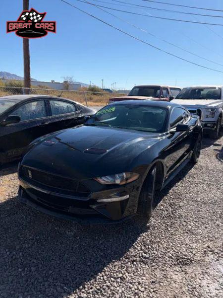 2018 Ford Mustang EcoBoost for sale in Canutillo, TX