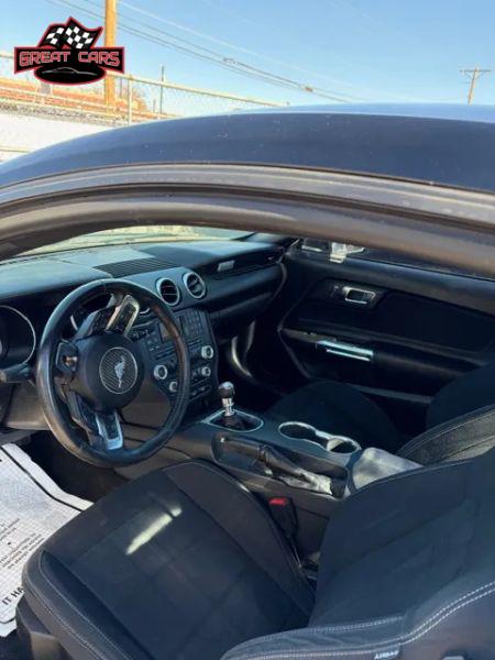 2018 Ford Mustang EcoBoost