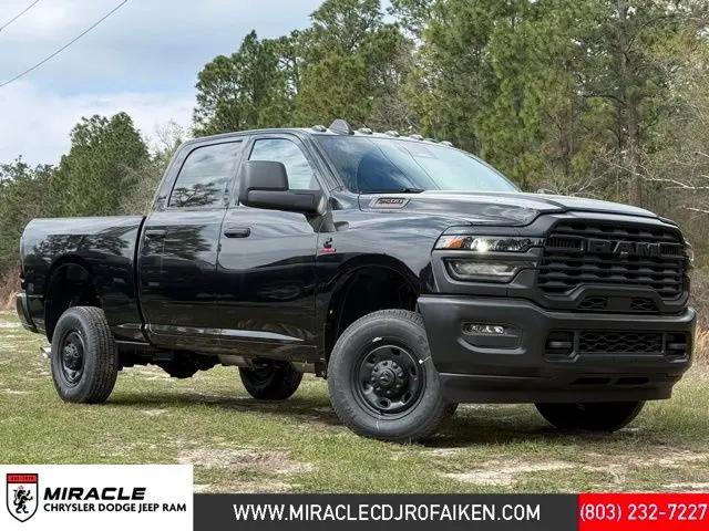 2026 Ram 2500 Tradesman Crew Cab 4x4 6'4" Box for sale in Graniteville, SC