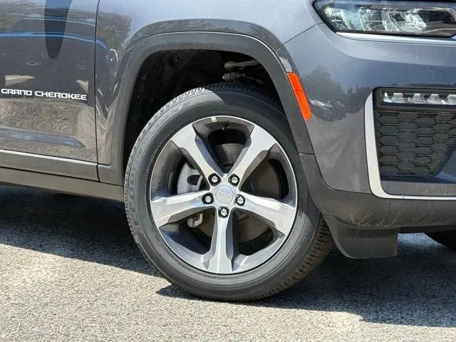 2026 Jeep Grand Cherokee L Limited 4x2