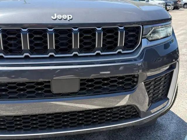 2026 Jeep Grand Cherokee L Limited 4x2