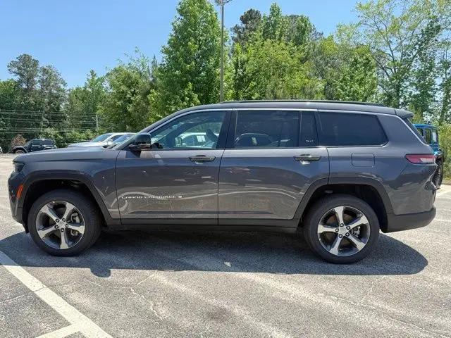 2026 Jeep Grand Cherokee L Limited 4x2