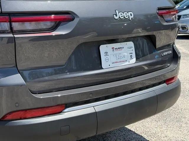 2026 Jeep Grand Cherokee L Limited 4x2