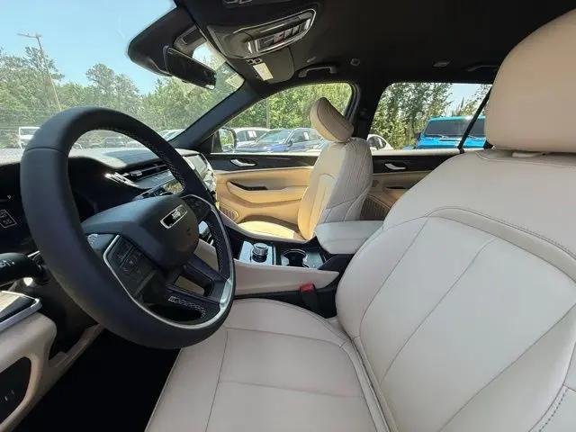 2026 Jeep Grand Cherokee L Limited 4x2