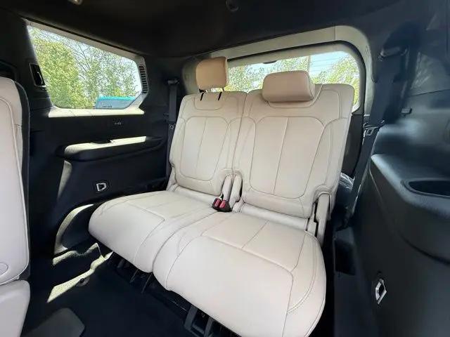 2026 Jeep Grand Cherokee L Limited 4x2