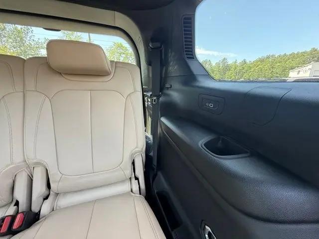 2026 Jeep Grand Cherokee L Limited 4x2