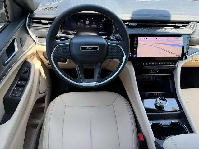 2026 Jeep Grand Cherokee L Limited 4x2