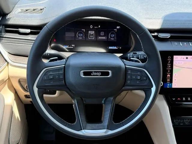 2026 Jeep Grand Cherokee L Limited 4x2