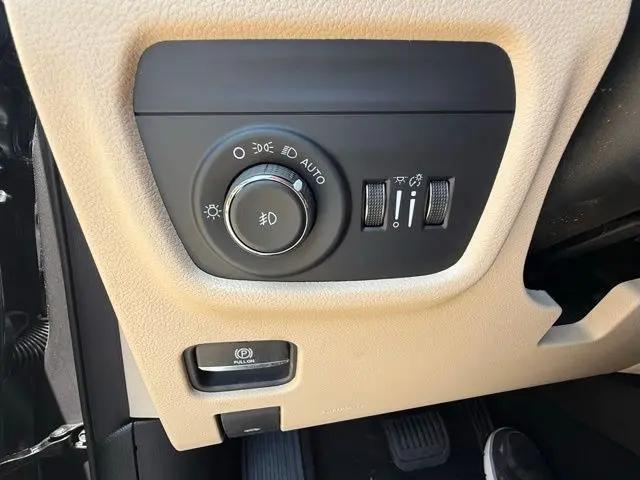 2026 Jeep Grand Cherokee L Limited 4x2