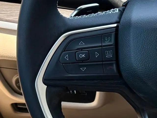 2026 Jeep Grand Cherokee L Limited 4x2