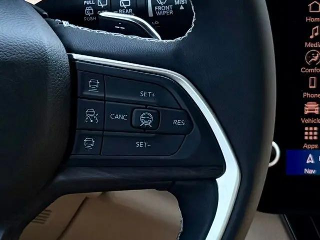 2026 Jeep Grand Cherokee L Limited 4x2