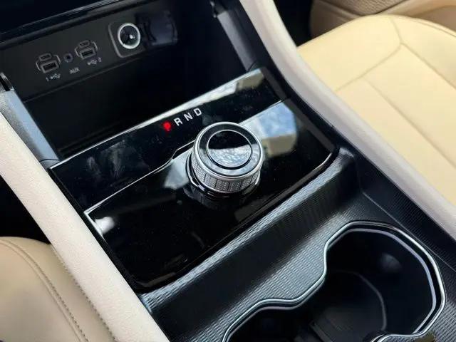 2026 Jeep Grand Cherokee L Limited 4x2