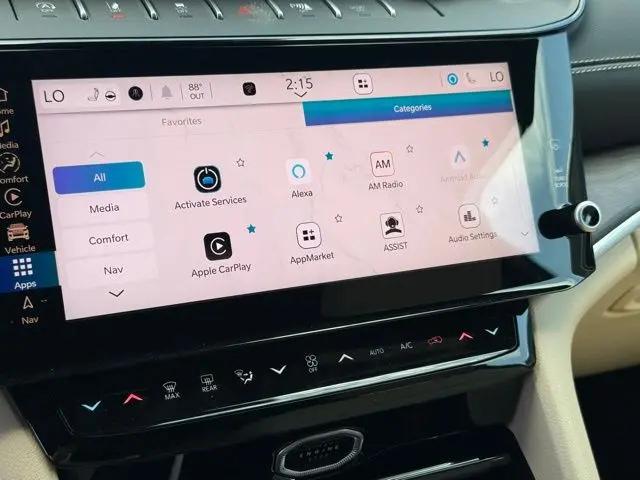 2026 Jeep Grand Cherokee L Limited 4x2