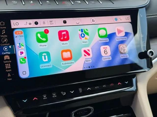 2026 Jeep Grand Cherokee L Limited 4x2