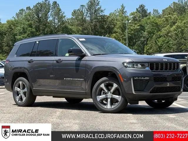 2026 Jeep Grand Cherokee L Limited 4x2 for sale in Graniteville, SC
