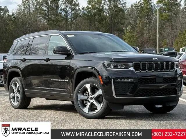 2026 Jeep Grand Cherokee L Limited 4x2 for sale in Graniteville, SC