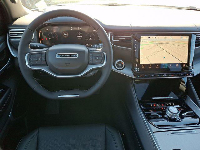 2026 Jeep Grand Wagoneer L Limited Reserve 4x4