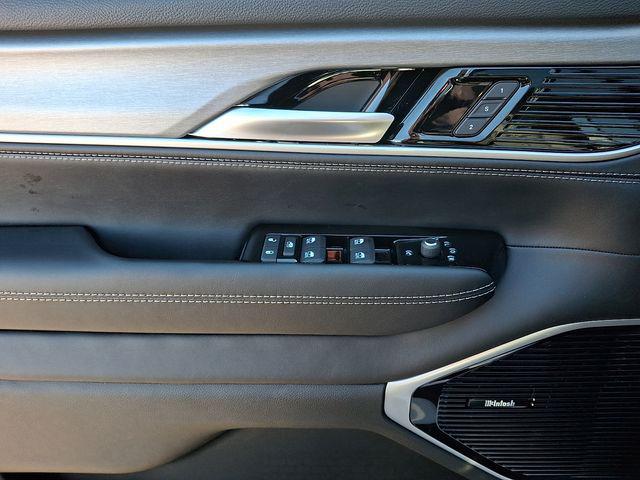 2026 Jeep Grand Wagoneer L Limited Reserve 4x4