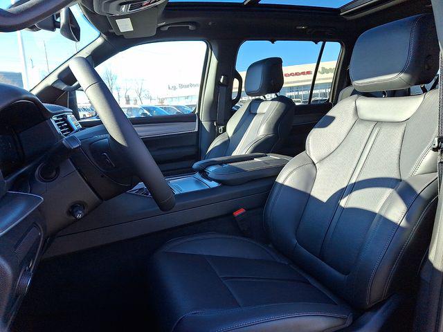 2026 Jeep Grand Wagoneer L Limited Reserve 4x4