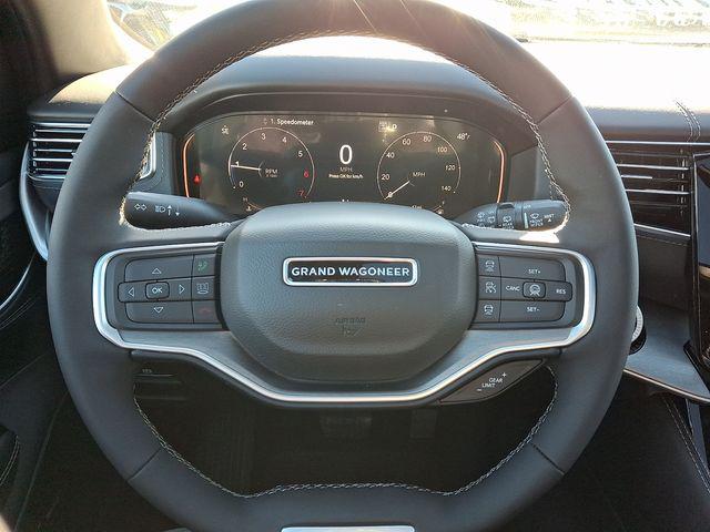 2026 Jeep Grand Wagoneer L Limited Reserve 4x4
