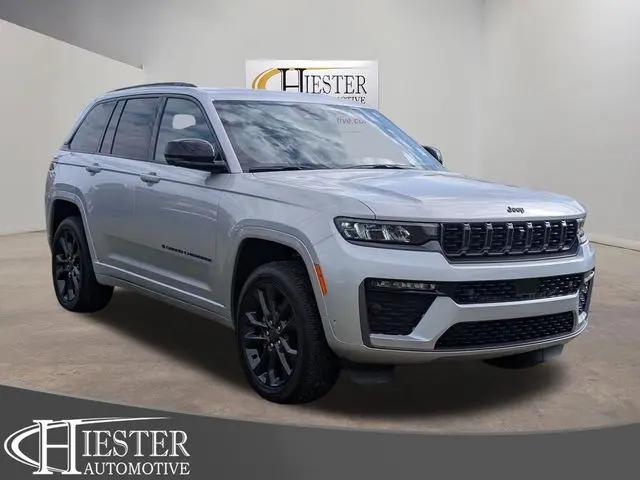 2026 Jeep Grand Cherokee Limited Reserve for sale in Lillington, NC