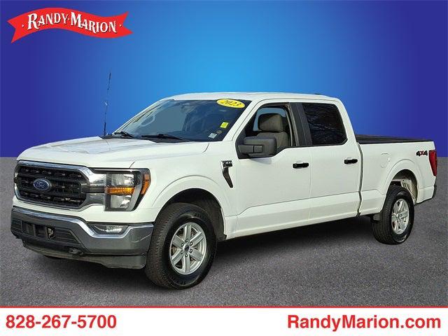 2023 Ford F-150 XLT for sale in Statesville, NC