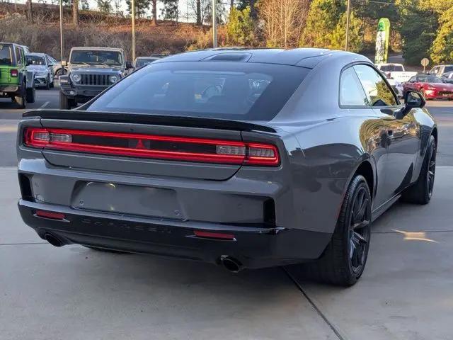 2026 Dodge Charger Scat Pack Plus 2-Door AWD