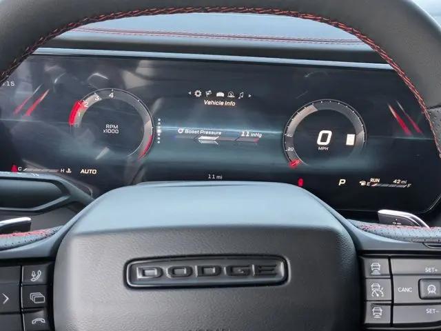 2026 Dodge Charger Scat Pack Plus 2-Door AWD