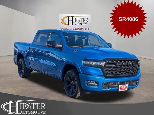 2026 Ram 1500 Big Horn Crew Cab 4x4 5'7" Box for sale in Sanford, NC
