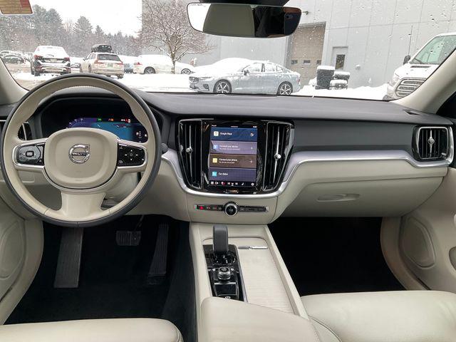 2025 Volvo S60 B5 Core