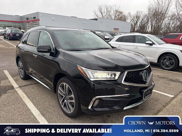 2017 Acura MDX Advance Package's photo