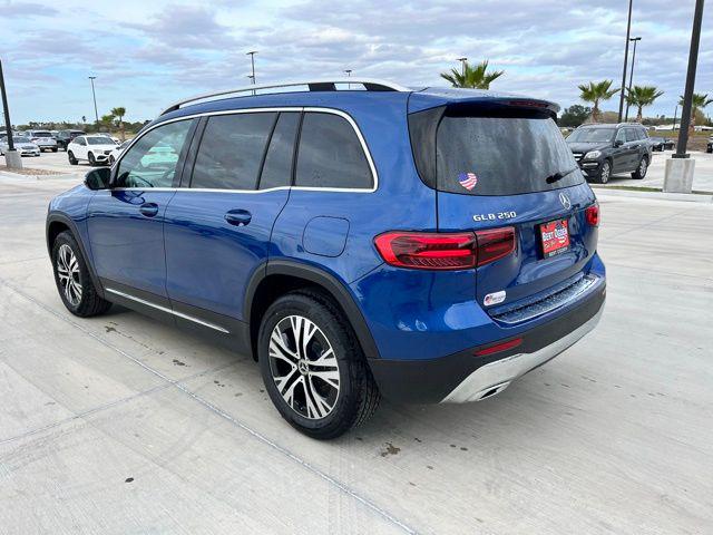 2026 Mercedes-Benz GLB GLB 250