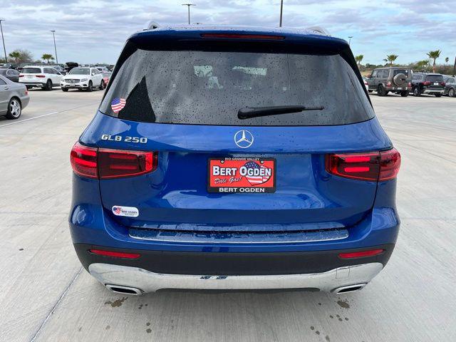 2026 Mercedes-Benz GLB GLB 250