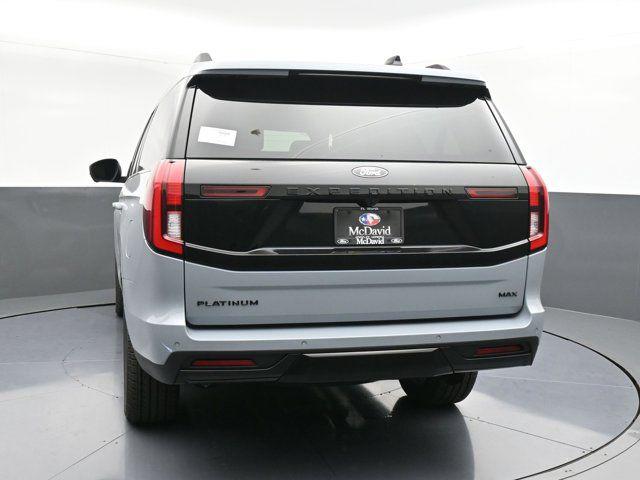2025 Ford Expedition Platinum MAX