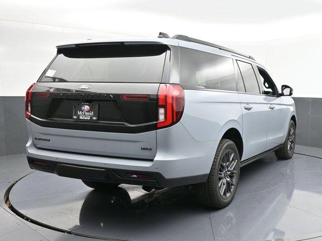 2025 Ford Expedition Platinum MAX