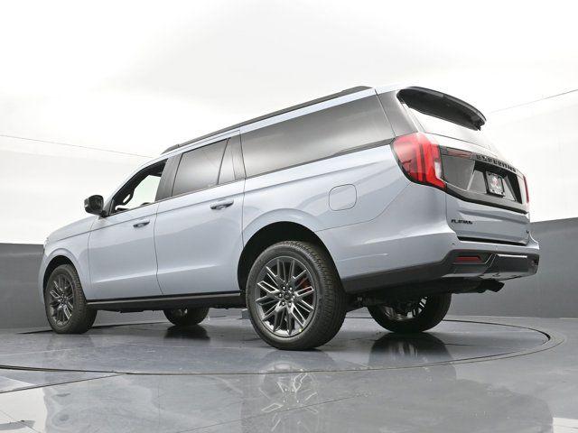 2025 Ford Expedition Platinum MAX