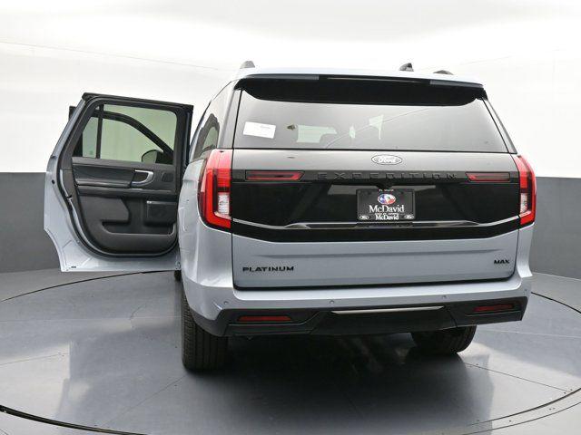 2025 Ford Expedition Platinum MAX