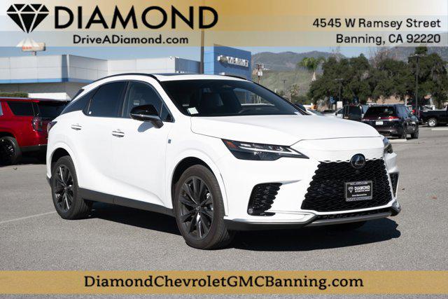 2025 Lexus RX 350 Unknown for sale in Banning, CA